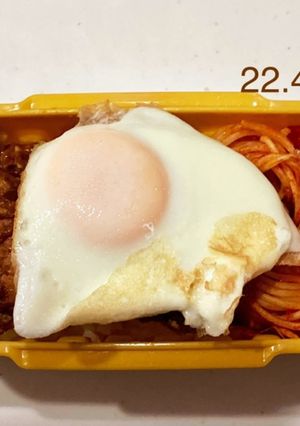 男子中学生のお弁当 8-レシピのメイン写真
