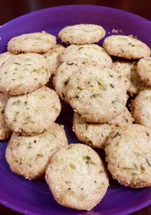 紅茶クッキー-レシピのメイン写真