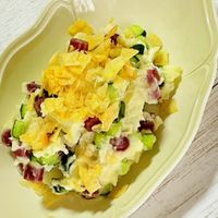 基本からアレンジまで！思わずつくりたくなる「ポテトサラダ サラミ