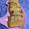 塩昆布の玉子焼き
