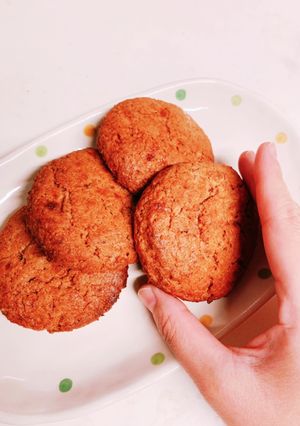 HM×バナナでクッキー-レシピのメイン写真