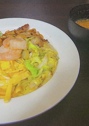 心を燃やせ 煉獄さん直伝熱々冷やし中華-レシピのメイン写真