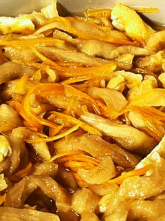切り干し大根の煮物-レシピのメイン写真