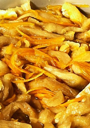 切り干し大根の煮物-レシピのメイン写真