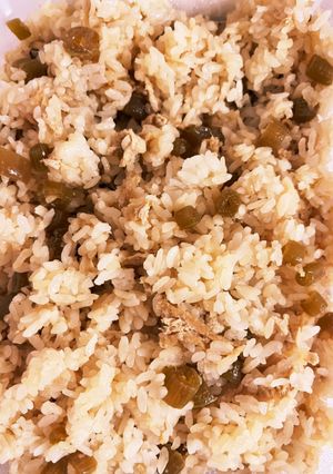 ふきご飯-レシピのメイン写真