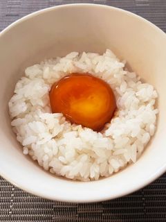 TKG 卵かけご飯 絶品!-レシピのメイン写真