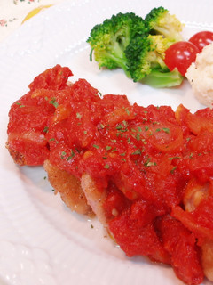 ガスト風♪チキンガーリックステーキ-レシピのメイン写真