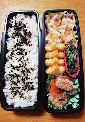 R4/4/28 お弁当-レシピのメイン写真