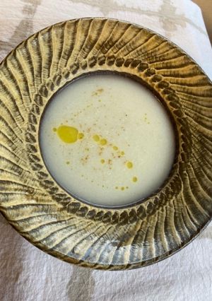 玉ねぎだけスープ、コンソメ、牛乳なし、-レシピのメイン写真