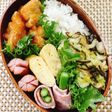 高校3年女子お弁当♪2022.04.28
