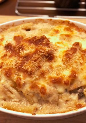 簡単♪チキングラタン-レシピのメイン写真