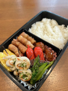 中学生男子の弁当11-レシピのメイン写真
