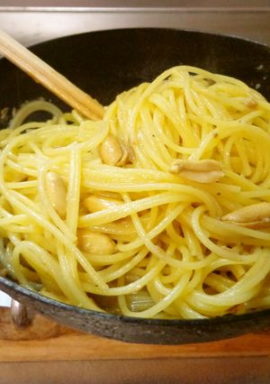 最速のピーナッツ×パスタ-レシピのメイン写真