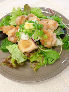鶏肉のおろし薬味だれ-レシピのメイン写真