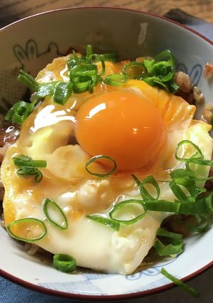 お財布おたすけ簡単卵かけご飯スペシャル-レシピのメイン写真