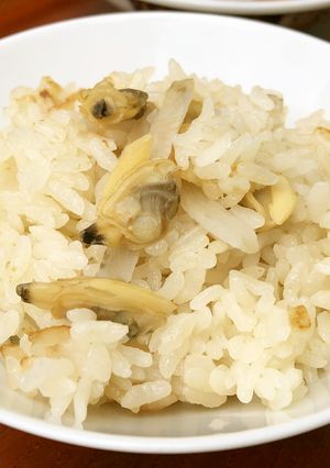 深川飯-レシピのメイン写真