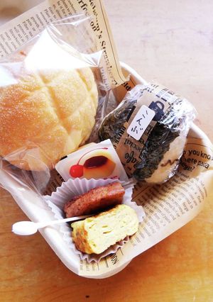 高校生お弁当(長女)90-レシピのメイン写真