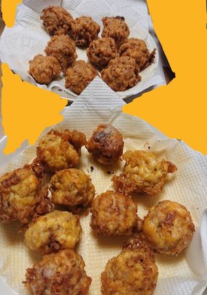 チキンナゲット-レシピのメイン写真