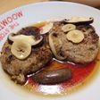【野菜ソムリエ】本しめじソースハンバーグ