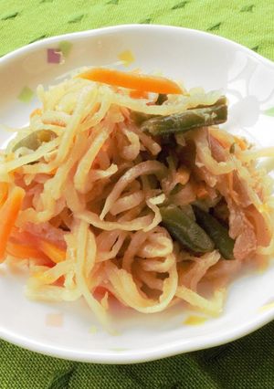切干大根のさわやか煮-レシピのメイン写真