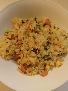 大根葉っぱの炒飯-レシピのメイン写真
