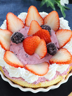 こどもの日☆オーブン不要!スコップケーキ-レシピのメイン写真