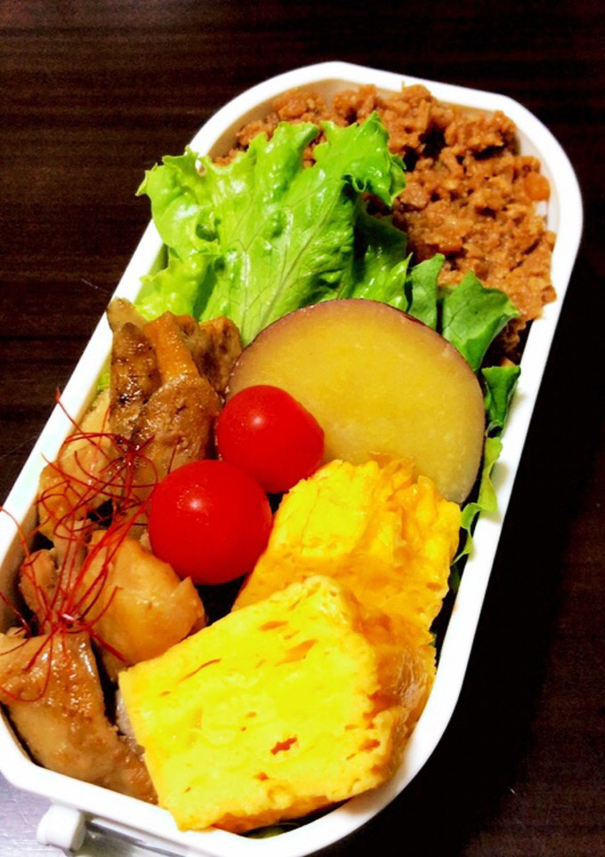 高校生のお弁当20220428-レシピのメイン写真