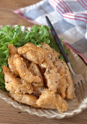 サクサクスティックチキン【下味冷凍】-レシピのメイン写真
