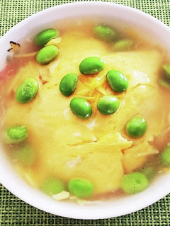 ☆天津飯風☆《柚子あん♪》-レシピのメイン写真
