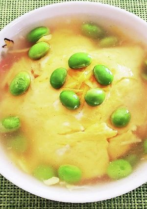☆天津飯風☆《柚子あん♪》-レシピのメイン写真