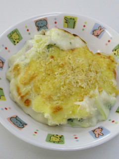 【保育所給食】ポテトグラタン-レシピのメイン写真