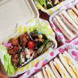 小学校遠足弁当(2022年4月)
