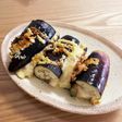 トースターで✩茄子のツナチーズ✩挟み焼き