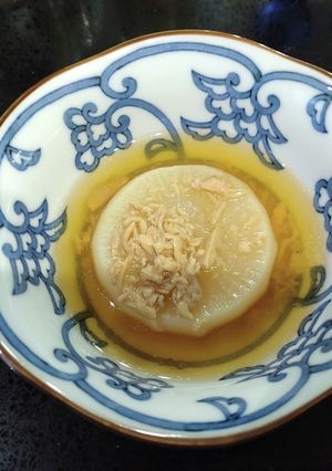 大根シーチキン煮~超初心者応用~-レシピのメイン写真