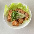 簡単!鶏マヨ!
