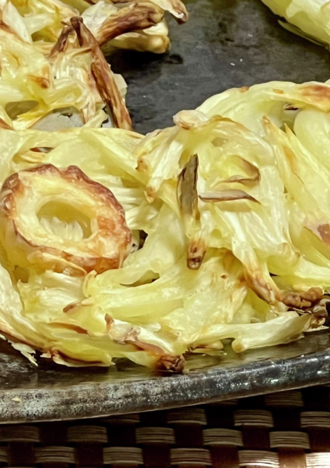 もやしのかき揚げ-レシピのメイン写真