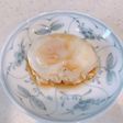 レンジで簡単1分半!温泉たまご風、味玉!