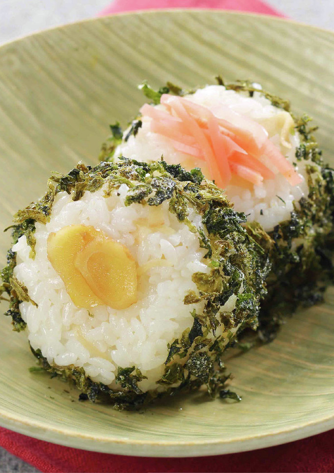 新しょうが三昧-レシピのメイン写真