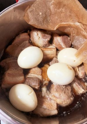 豚の角煮☆ホロホロ、臭みなし-レシピのメイン写真