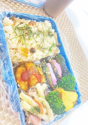 お弁当1-レシピのメイン写真