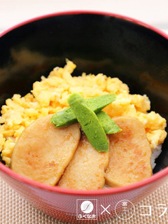 二色丼-レシピのメイン写真