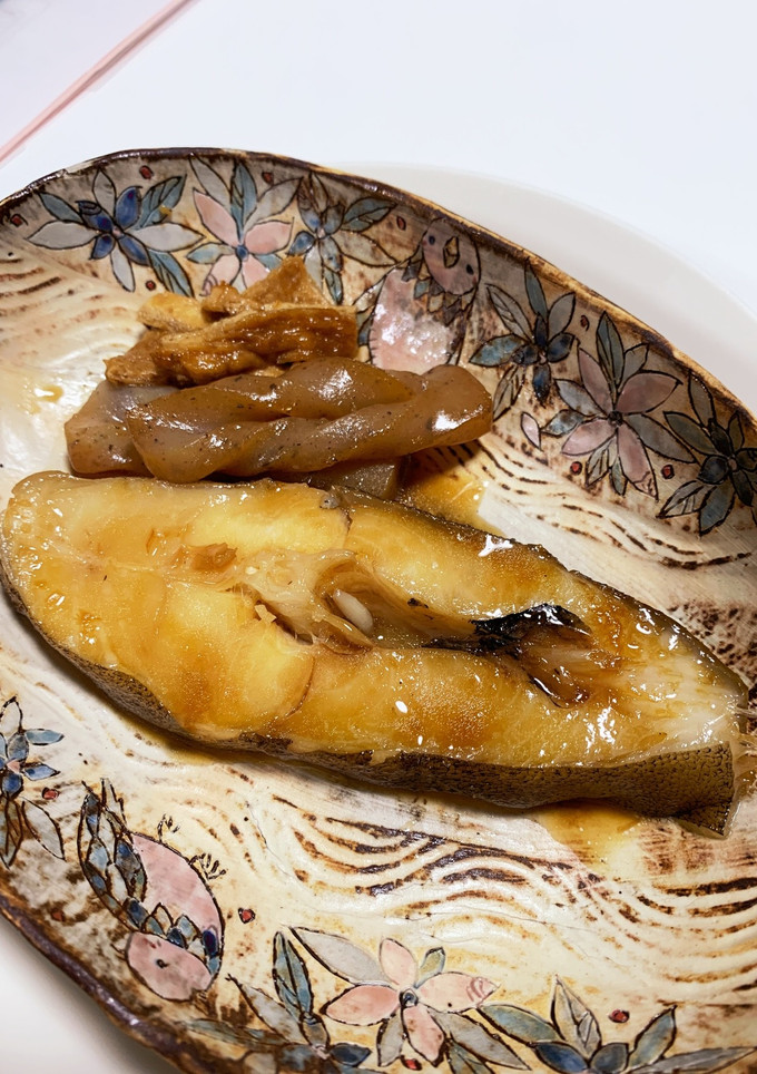 カレイの煮付け-レシピのメイン写真