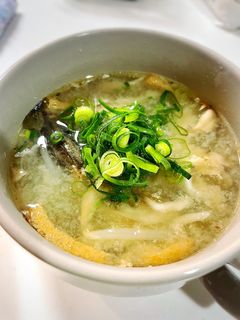 【KALDIレシピ】さば缶の味噌汁-レシピのメイン写真