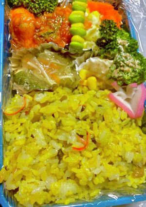 お弁当3-レシピのメイン写真