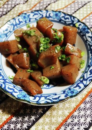 #家飲み　低価格　お酒がススムおつまみ-レシピのメイン写真