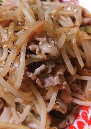 豚ポン炒め-レシピのメイン写真