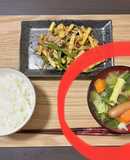 たけのこ入りスープ(茅乃舎 野菜出汁)