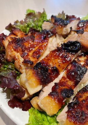 簡単にお店の味☆鶏もも肉の西京焼-レシピのメイン写真