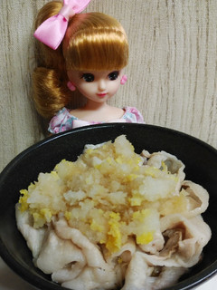 リカちゃん♡カブレモン٭冷しゃぶ-レシピのメイン写真