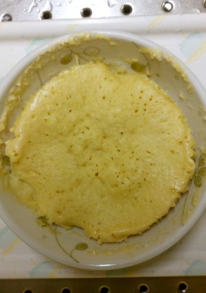 牛乳蒸しパン-レシピのメイン写真